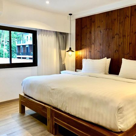 P2 Wood Loft Hotel Kepulauan Phi Phi Bagian luar foto