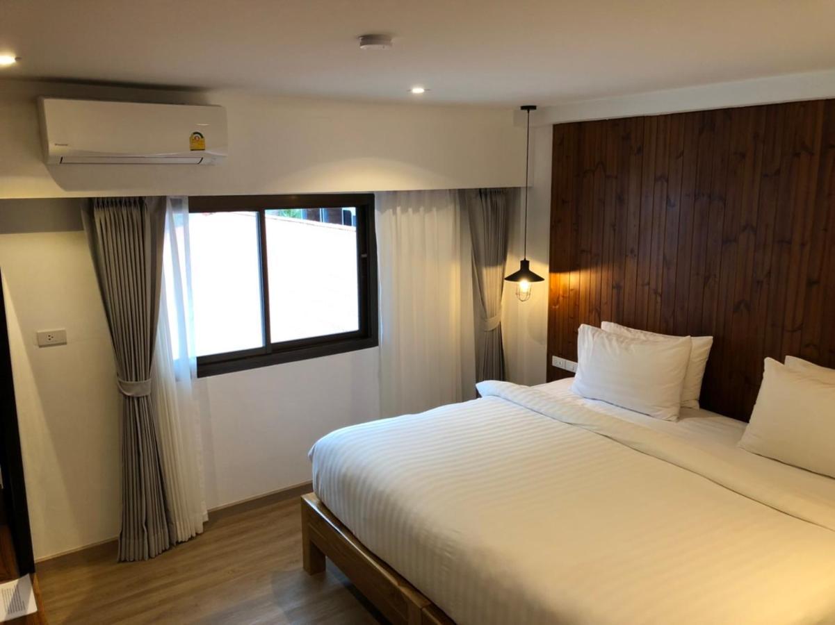 P2 Wood Loft Hotel Kepulauan Phi Phi Bagian luar foto