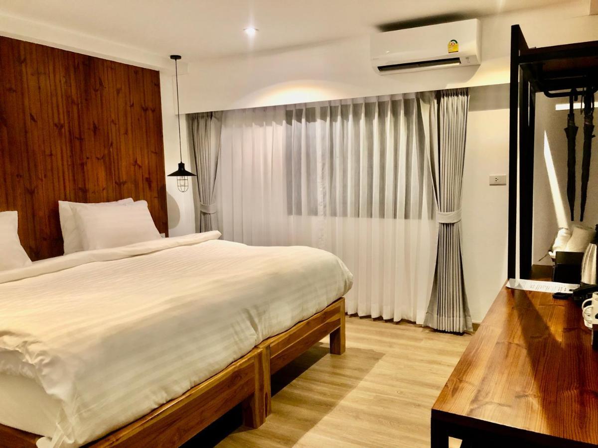 P2 Wood Loft Hotel Kepulauan Phi Phi Bagian luar foto