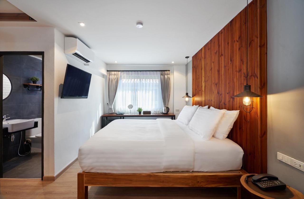 P2 Wood Loft Hotel Kepulauan Phi Phi Bagian luar foto