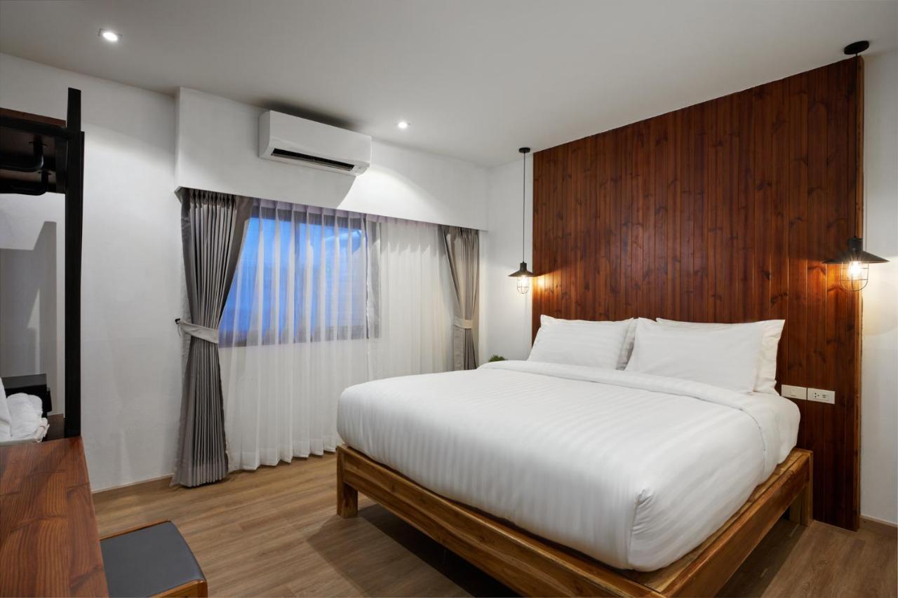 P2 Wood Loft Hotel Kepulauan Phi Phi Bagian luar foto