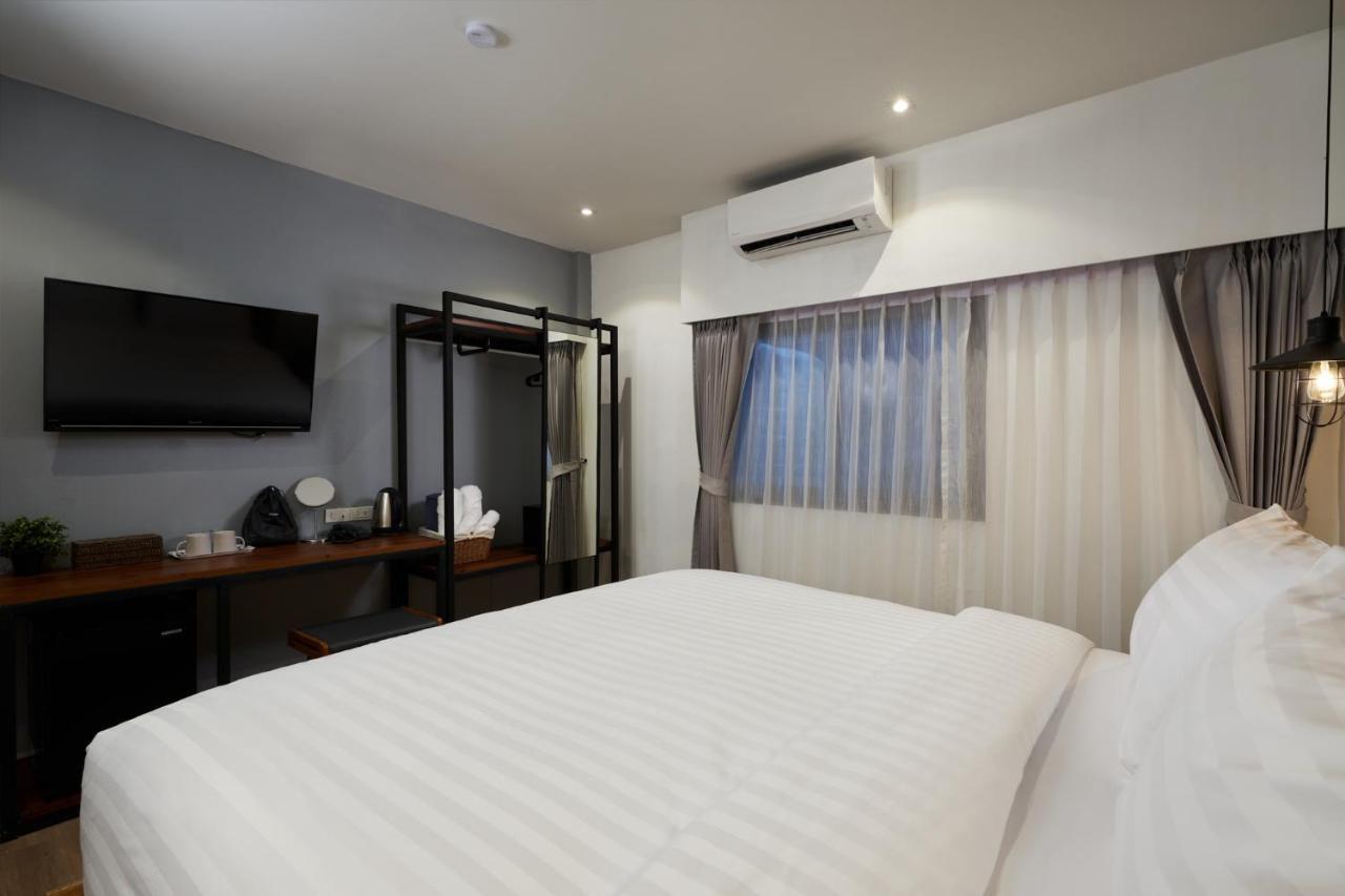 P2 Wood Loft Hotel Kepulauan Phi Phi Bagian luar foto