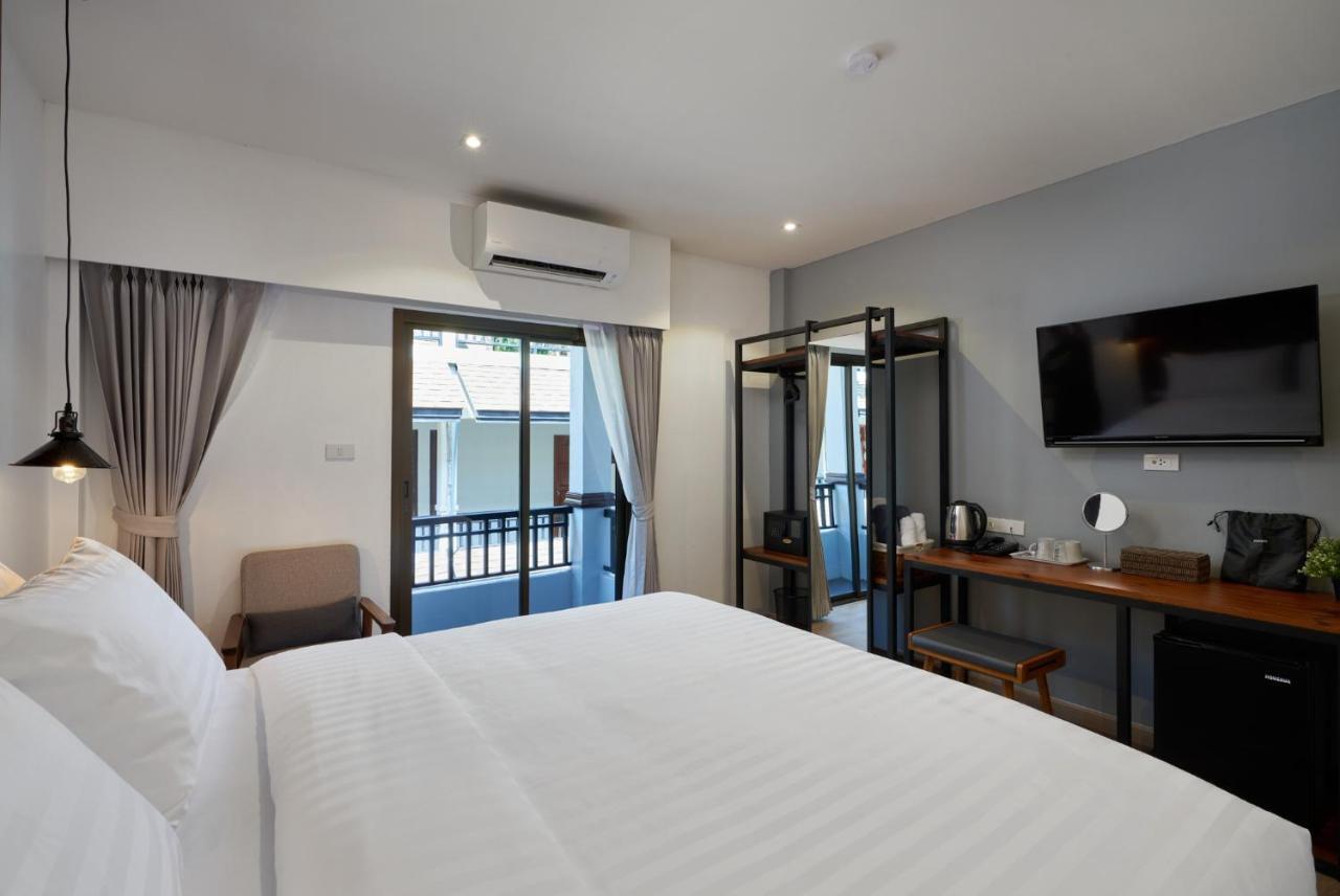 P2 Wood Loft Hotel Kepulauan Phi Phi Bagian luar foto